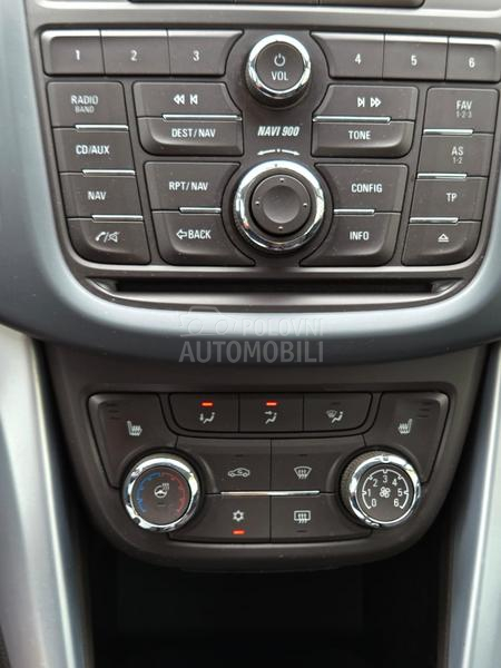 Opel Zafira 2.0 cdti