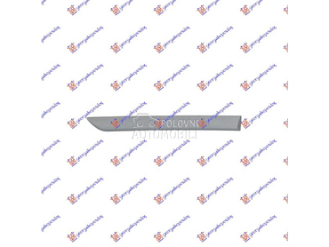 LAJSNA ZADNJIH VRATA 5... za Opel Corsa D od 2006. do 2015. god.