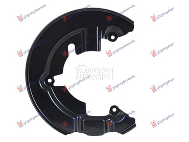 ZASTITA PREDNJEG KOCIONOG... za Ford C-Max od 2007. do 2010. god.