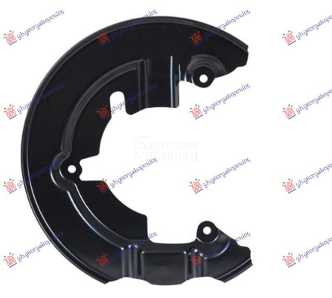 ZASTITA PREDNJEG KOCIONOG...