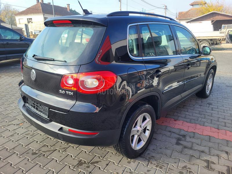 Volkswagen Tiguan 4x4