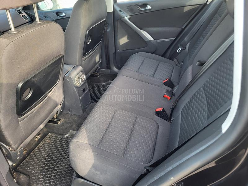 Volkswagen Tiguan 4x4