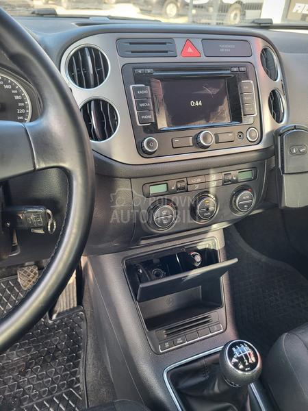 Volkswagen Tiguan 4x4