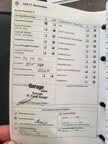 Volkswagen Tiguan 4x4