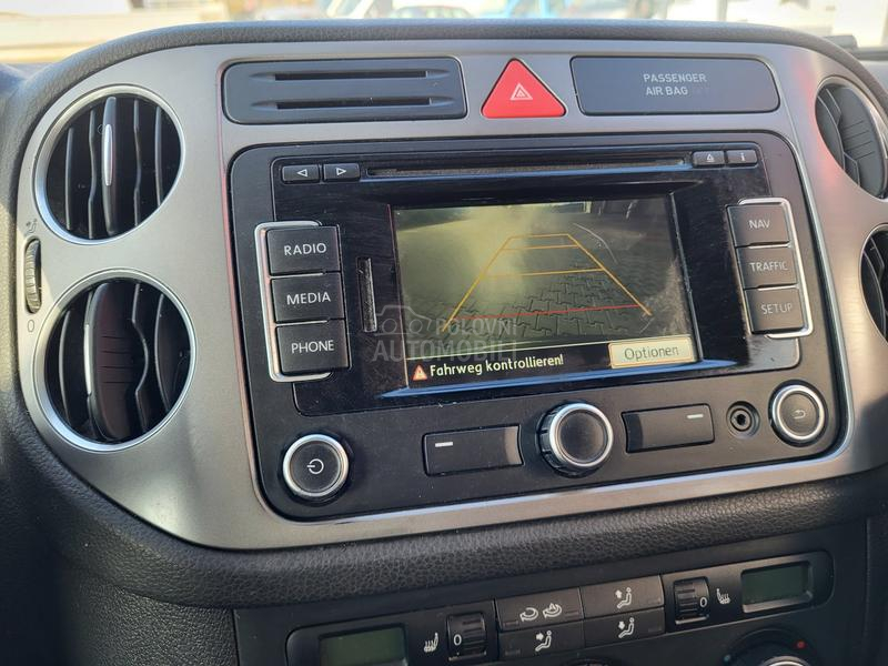 Volkswagen Tiguan 4x4