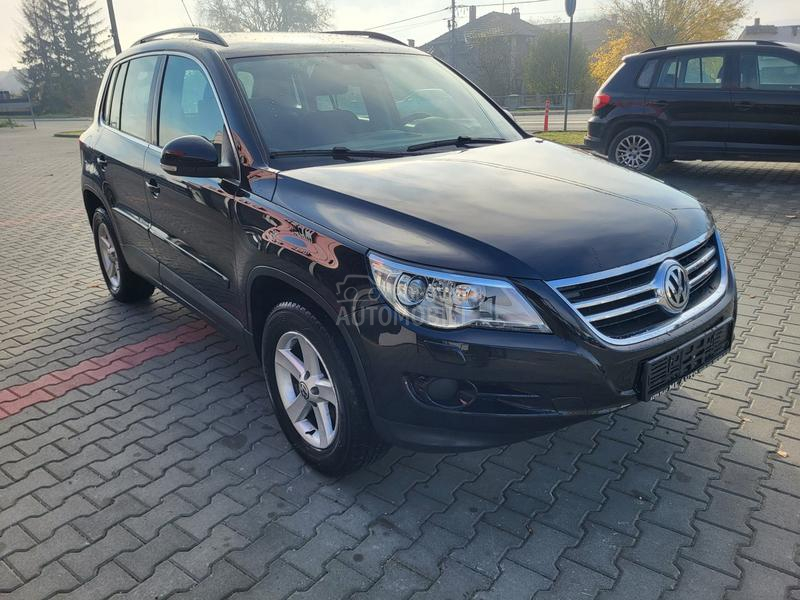 Volkswagen Tiguan 4x4
