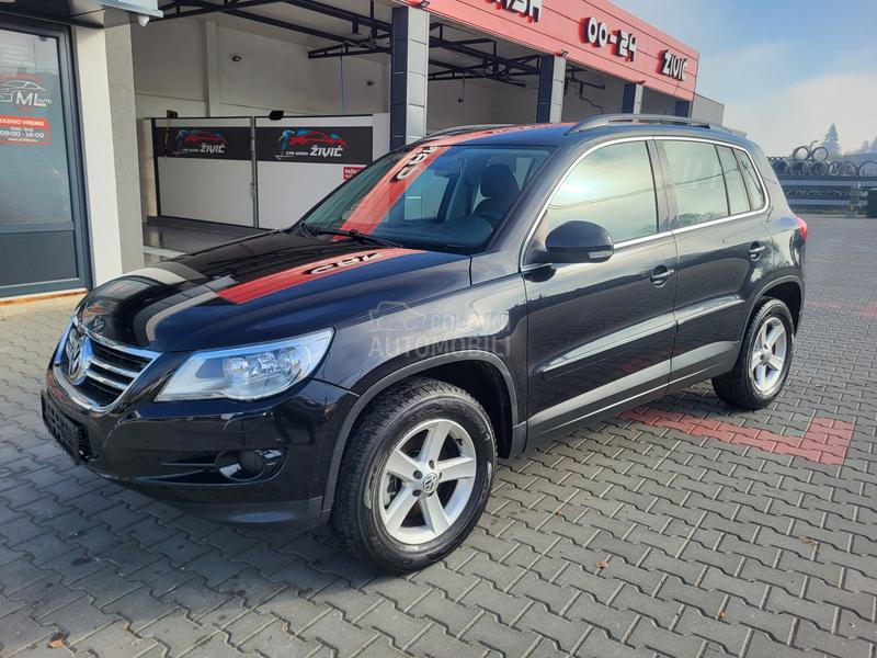 Volkswagen Tiguan 4x4