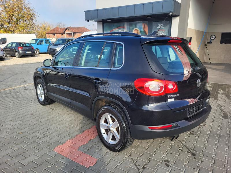 Volkswagen Tiguan 4x4