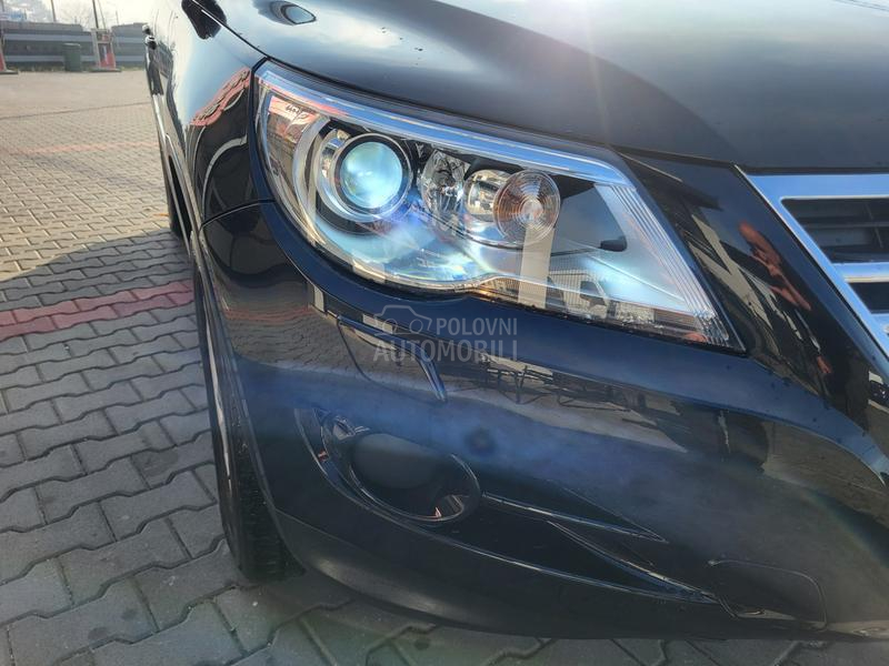 Volkswagen Tiguan 4x4