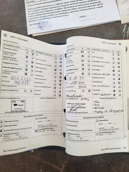 Volkswagen Tiguan 4x4