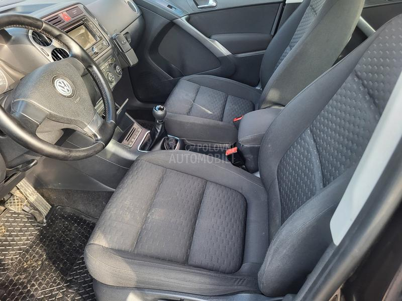 Volkswagen Tiguan 4x4