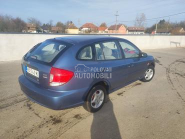 Kia Rio RS