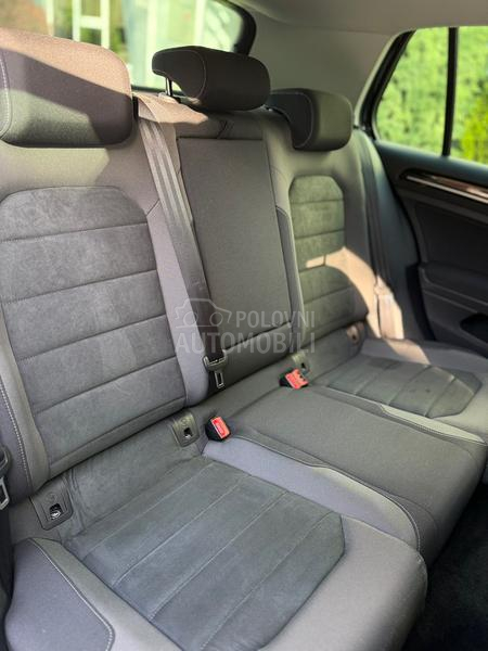 Volkswagen Golf 7 1.5 TGI DSG/HIGHL