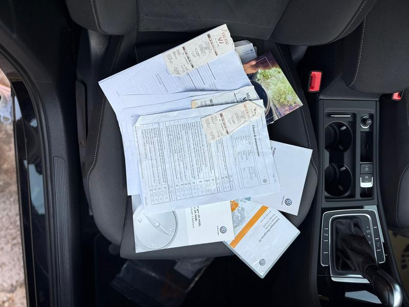 Volkswagen Golf 7 1.5 TGI DSG/HIGHL