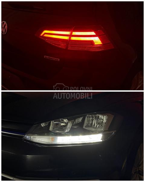 Volkswagen Golf 7 1.5 TGI DSG/HIGHL