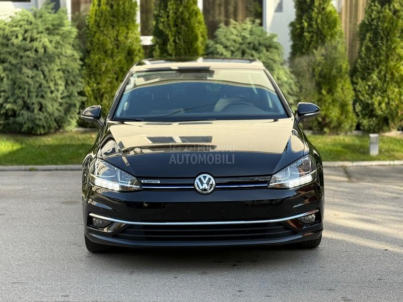Volkswagen Golf 7 1.5 TGI DSG/HIGHL