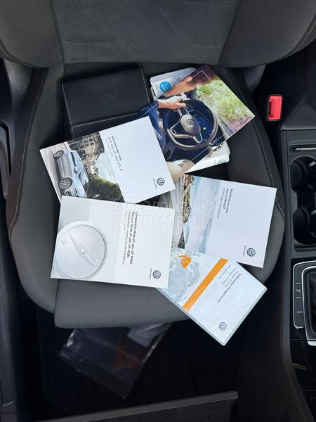 Volkswagen Golf 7 1.5 TGI DSG/HIGHL