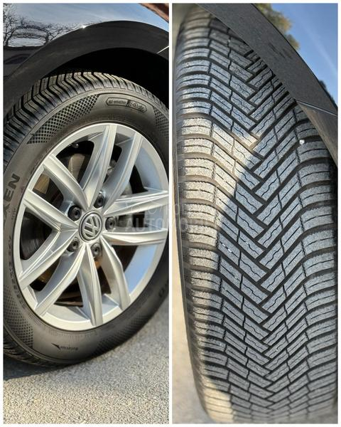 Volkswagen Golf 7 1.5 TGI DSG/HIGHL