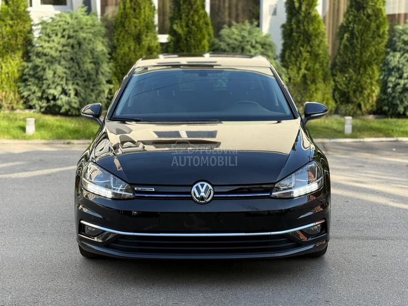 Volkswagen Golf 7 1.5 TGI DSG/HIGHL