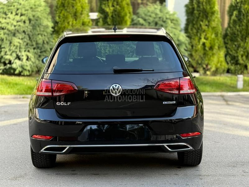 Volkswagen Golf 7 1.5 TGI DSG/HIGHL