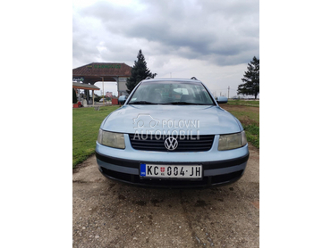 Volkswagen Passat B5 1.9 tdi
