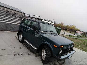 Lada Niva 1.7 Ajnspric
