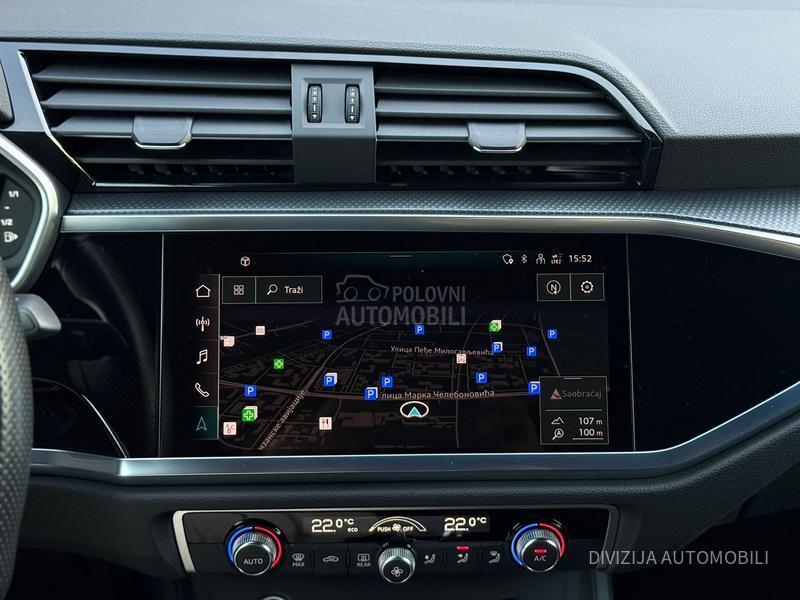 Audi Q3 3xSline/Kamera/SB