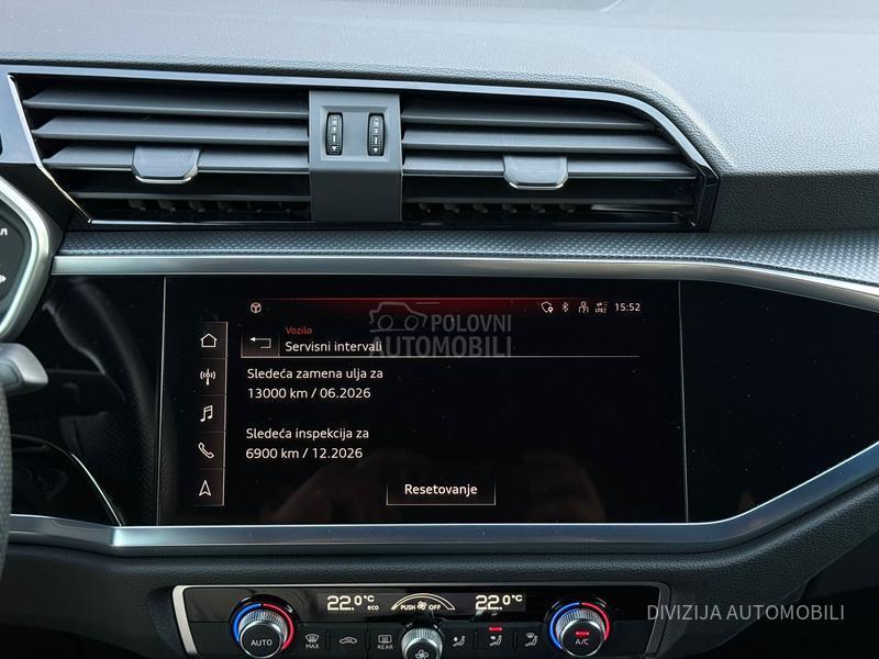 Audi Q3 3xSline/Kamera/SB