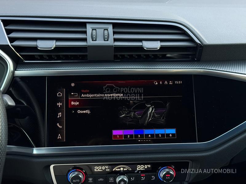 Audi Q3 3xSline/Kamera/SB