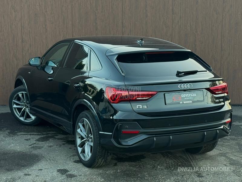 Audi Q3 3xSline/Kamera/SB