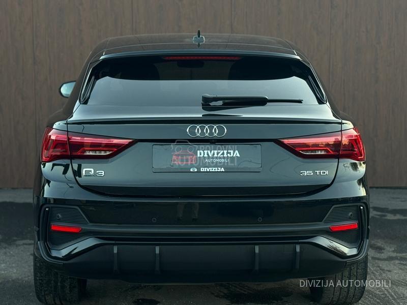 Audi Q3 3xSline/Kamera/SB