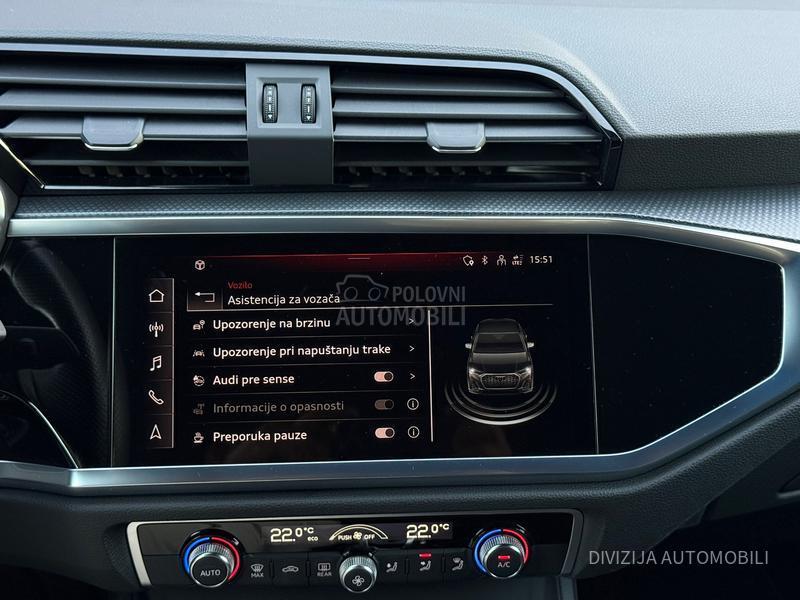 Audi Q3 3xSline/Kamera/SB