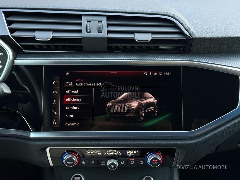 Audi Q3 3xSline/Kamera/SB