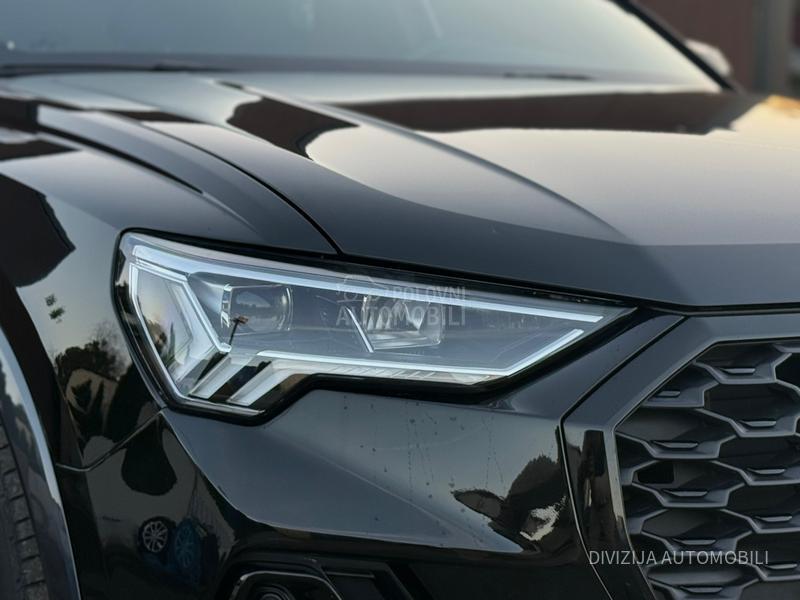 Audi Q3 3xSline/Kamera/SB