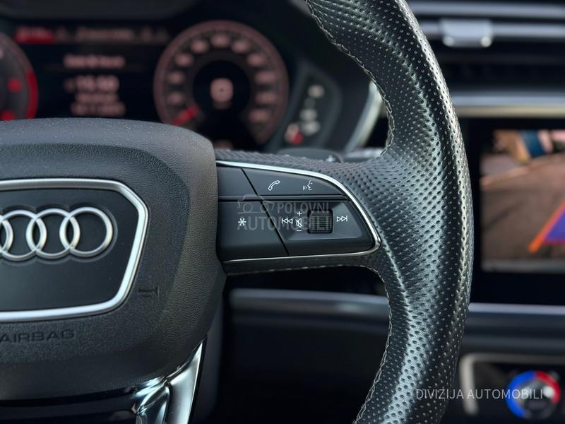 Audi Q3 3xSline/Kamera/SB