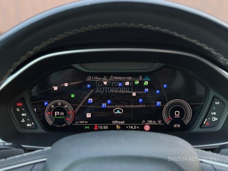 Audi Q3 3xSline/Kamera/SB