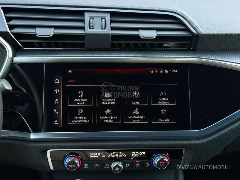 Audi Q3 3xSline/Kamera/SB