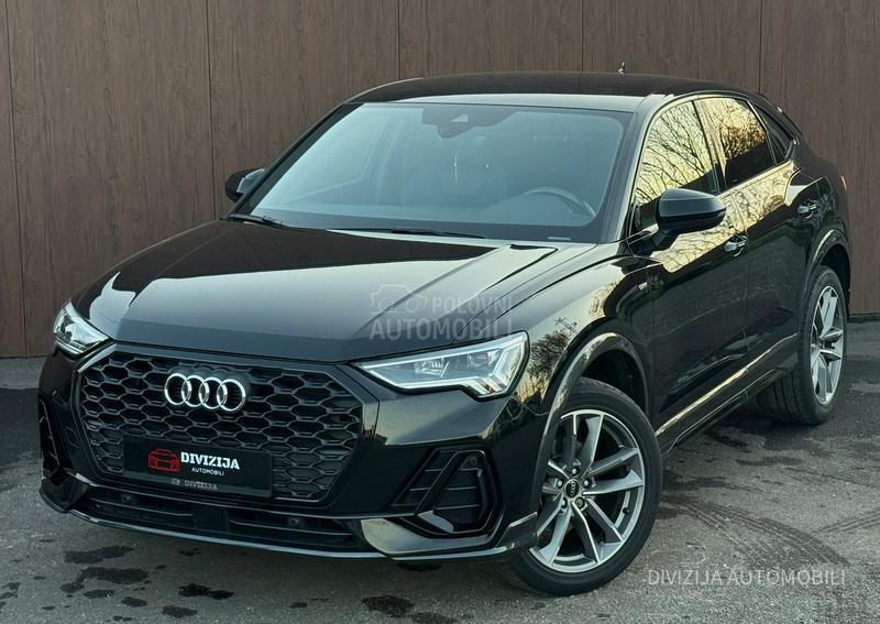Audi Q3 3xSline/Kamera/SB