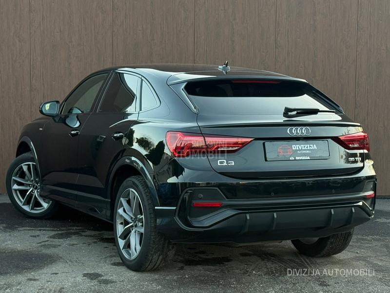 Audi Q3 3xSline/Kamera/SB