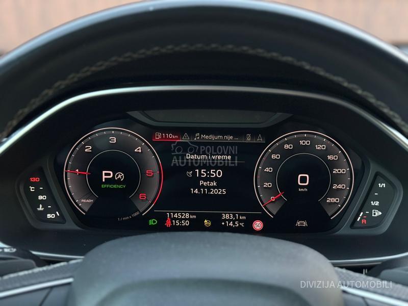 Audi Q3 3xSline/Kamera/SB