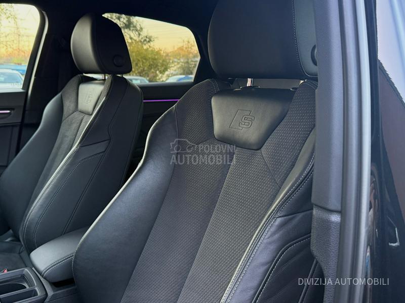 Audi Q3 3xSline/Kamera/SB