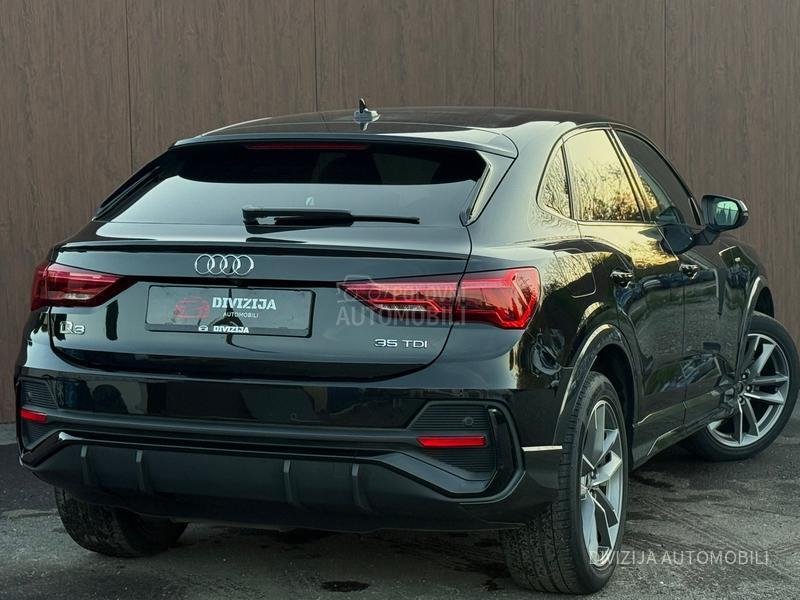 Audi Q3 3xSline/Kamera/SB