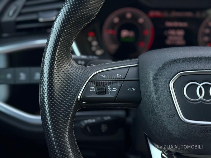 Audi Q3 3xSline/Kamera/SB