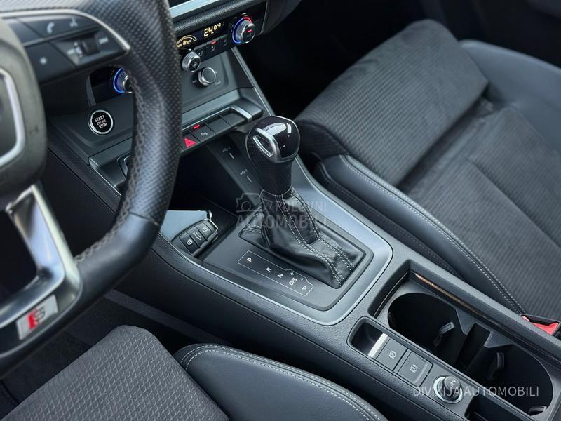 Audi Q3 3xSline/Kamera/SB