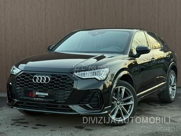Audi Q3 3xSline/Kamera/SB