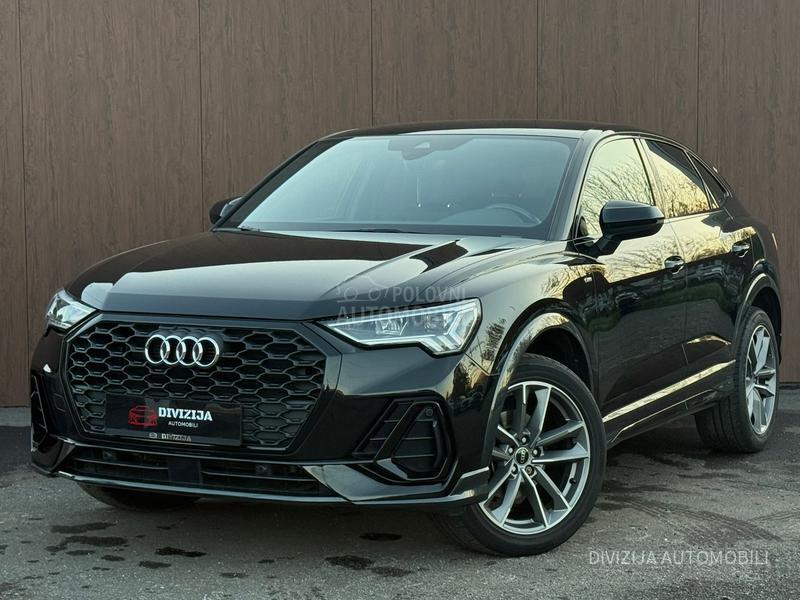 Audi Q3 3xSline/Kamera/SB