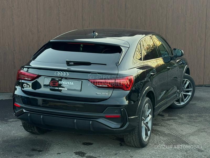 Audi Q3 3xSline/Kamera/SB