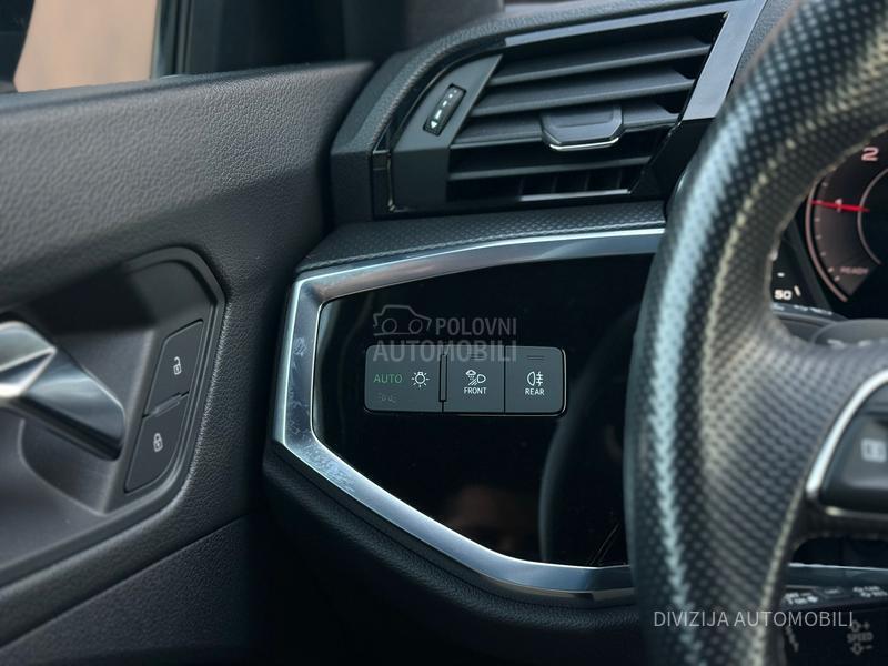 Audi Q3 3xSline/Kamera/SB