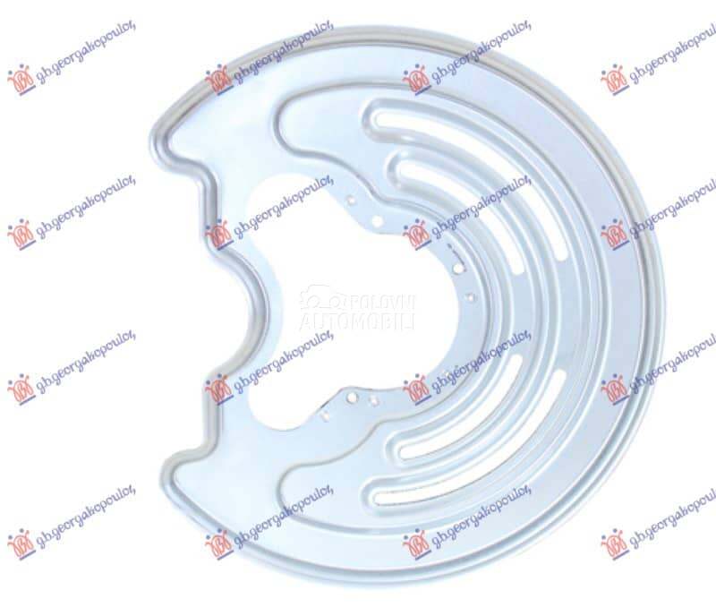 ZASTITA ZADNJEG KOCIONOG...