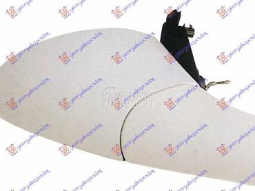 RETROVIZOR MEHANICKI SA... za Opel Vectra B od 1996. do 1998. god.